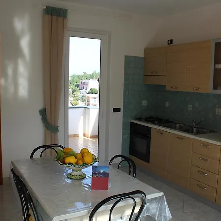 Apartment Flora Ischia