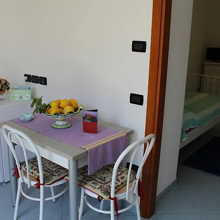 Appartamento Flora Ischia