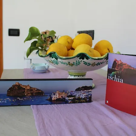 Flora Ischia