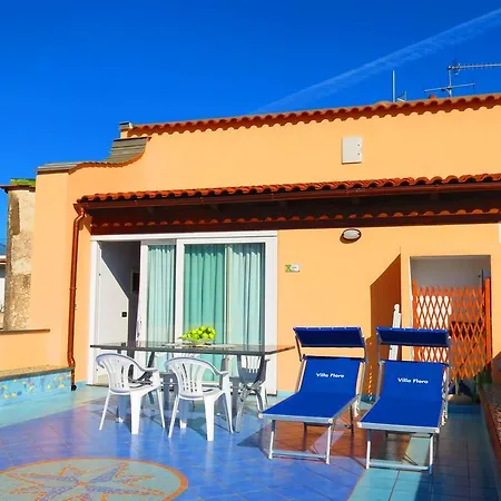 Appartamento Flora Ischia