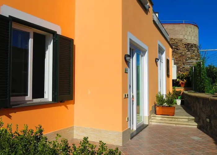 Апартаменты Flora Искья