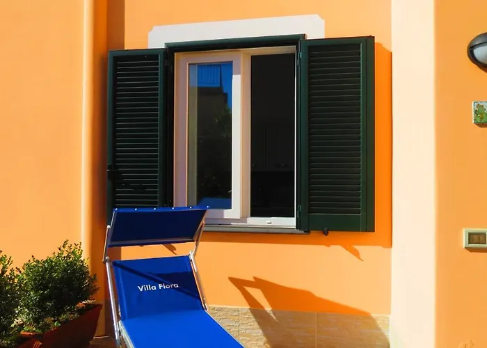 Апартаменты Flora *