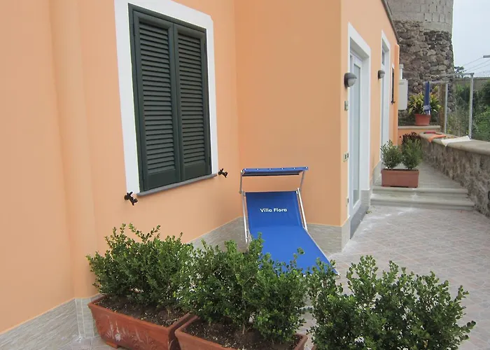 Flora Апартаменты *