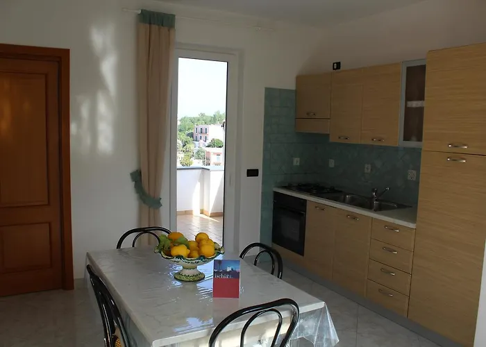 Апартаменты Flora Искья