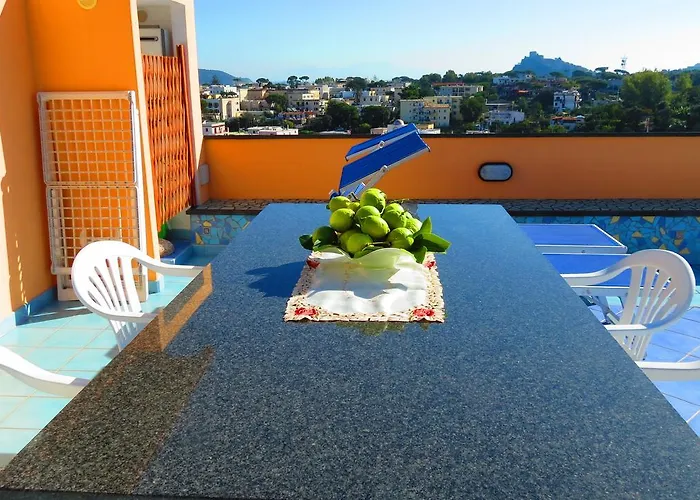 Flora Апартаменты