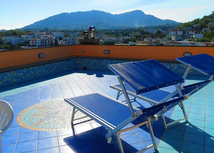 Апартаменты Flora Искья